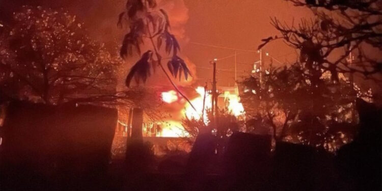 Storm Shadow - Μπριάνσκ