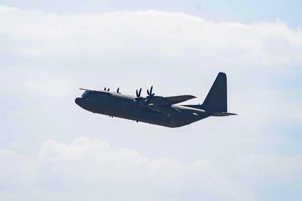C-130J