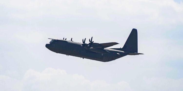 C-130J