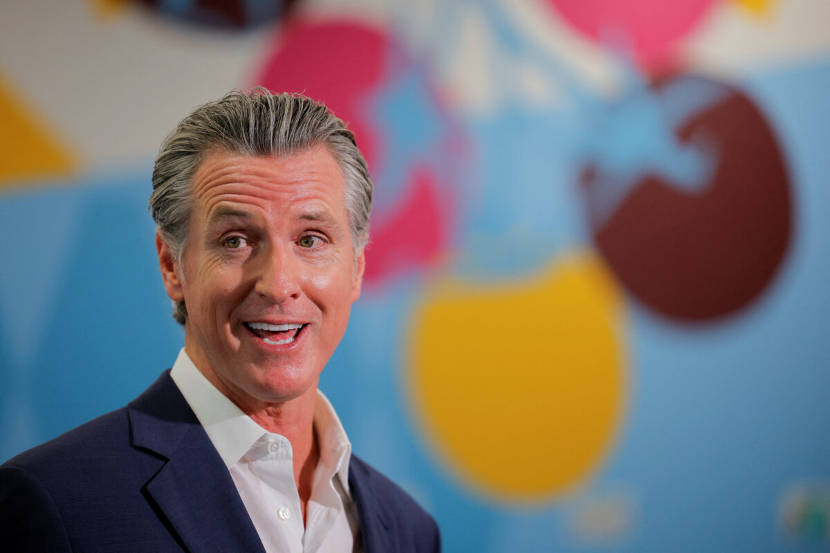 Γκάβιν Νιούσομ