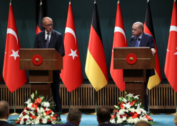 Μερτς - Ερντογάν