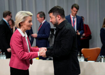 Ουκρανία - ΕΕ