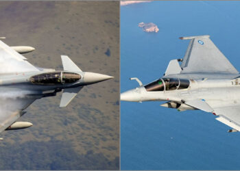 EUROFIGHTER - RAFALE