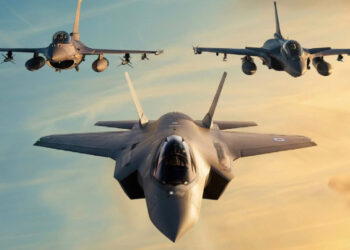 F-35 - Viper - Rafale