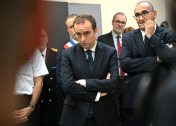 Γαλλία - Λεκορνί