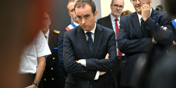 Γαλλία - Λεκορνί