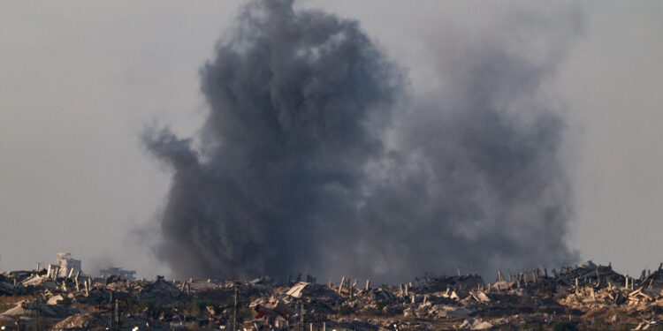 Ισραήλ - Γάζα