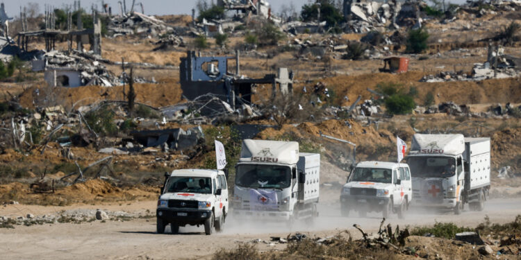 Γάζα - Χαμάς - Ισραήλ