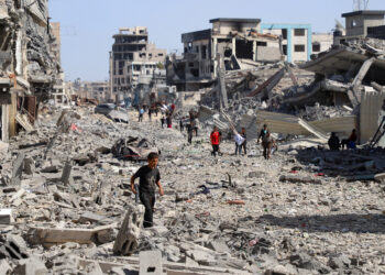 γάζα - Βρετανία