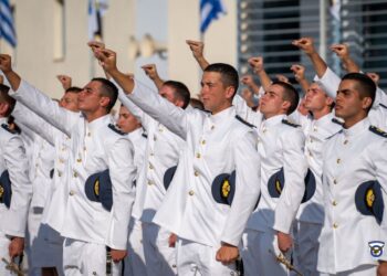 Πολεμική Αεροπορία - πρόσκληση κατάταξης