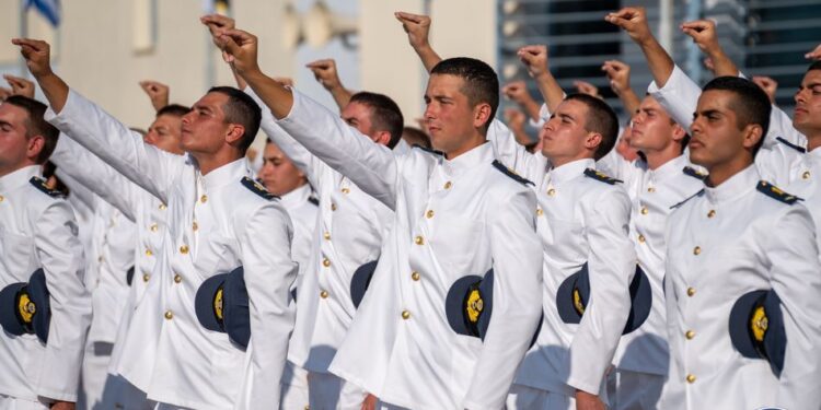 Πολεμική Αεροπορία - πρόσκληση κατάταξης