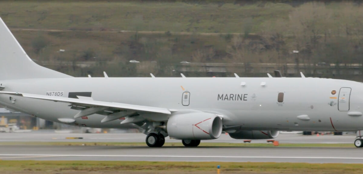 P-8A Poseidon