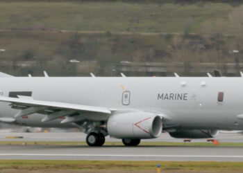 P-8A Poseidon