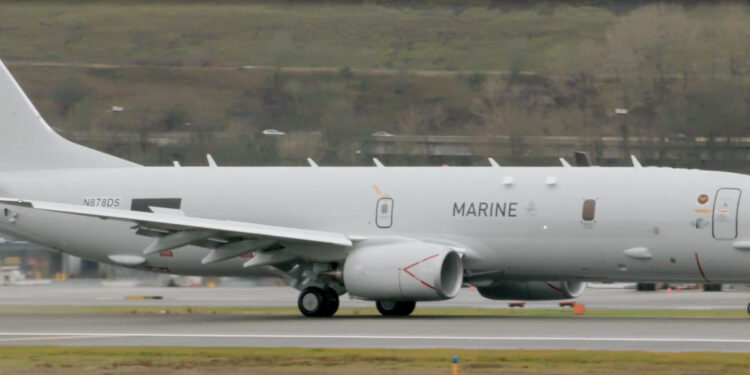 P-8A Poseidon
