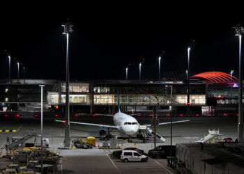 αεροδρόμιο Μονάχου