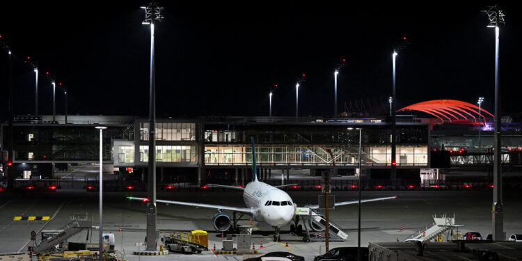 αεροδρόμιο Μονάχου