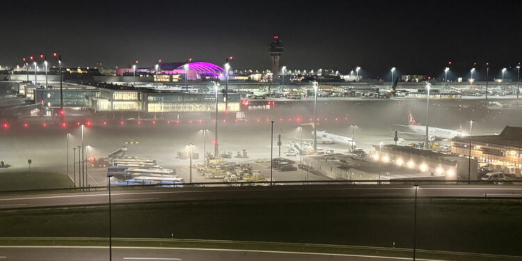 Μόναχο - αεροδρόμιο - drones