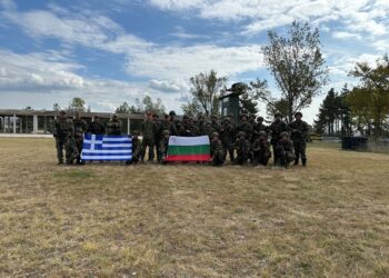 ΓΕΣ - Βουλγαρία