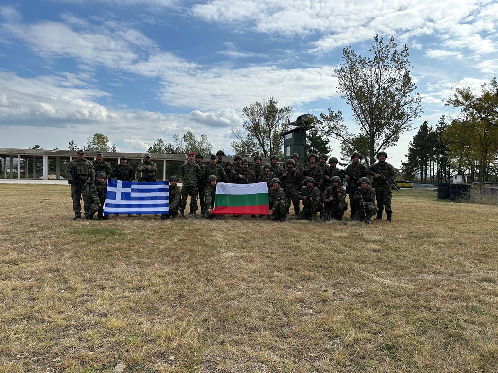 ΓΕΣ - Βουλγαρία