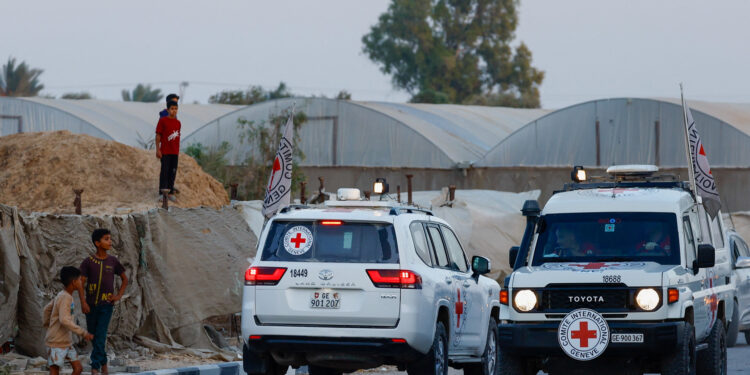 Χαμάς - Ισραήλ