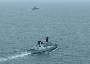 HMS Duncan