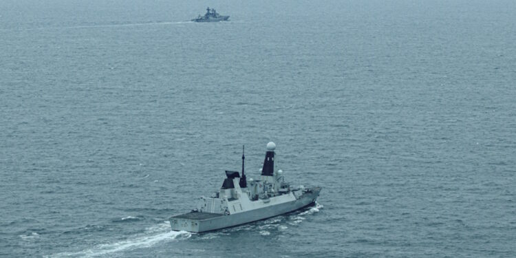 HMS Duncan