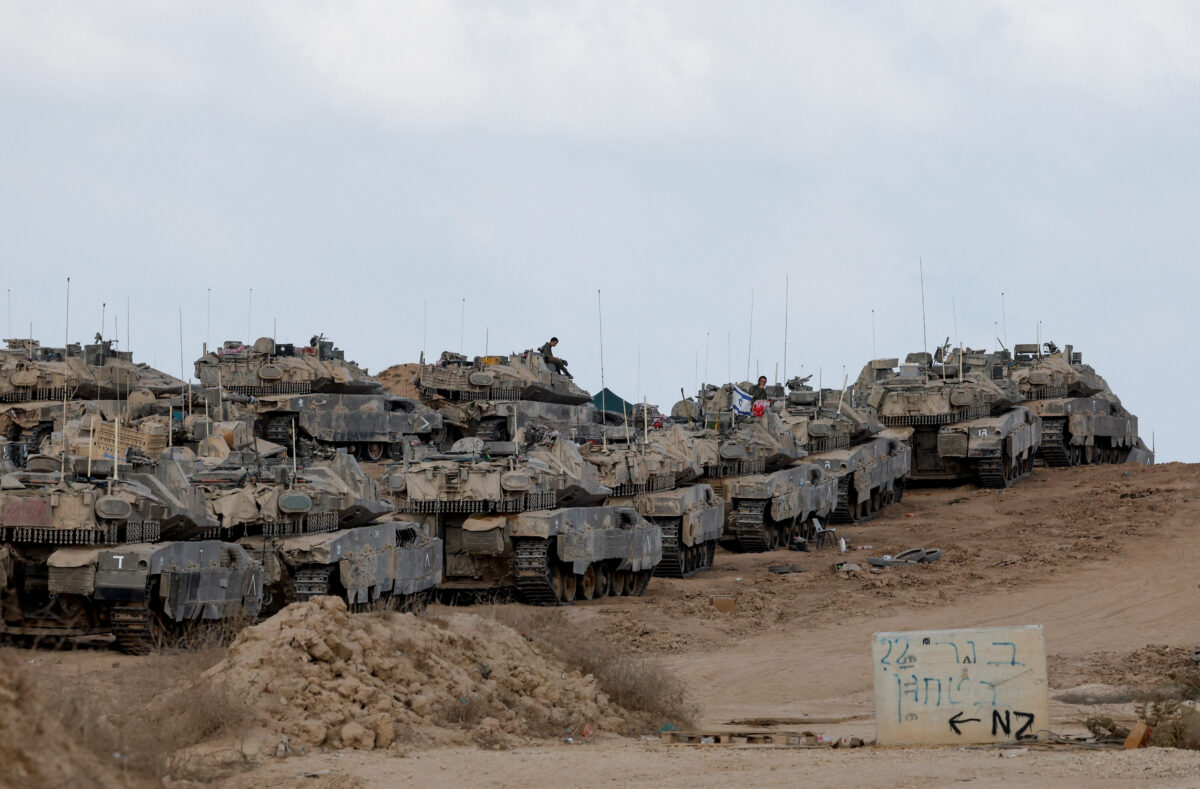 Γάζα - Χαμάς - Ισραήλ