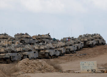 Γάζα - Χαμάς - Ισραήλ