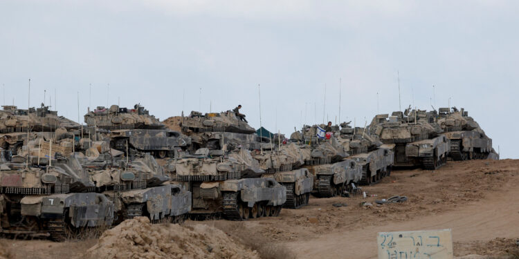 Γάζα - Χαμάς - Ισραήλ