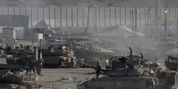 Χαμάς - Ισραήλ