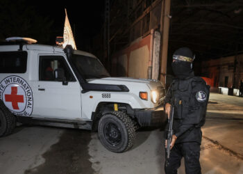 Χαμάς - ισραηλινοί όμηροι