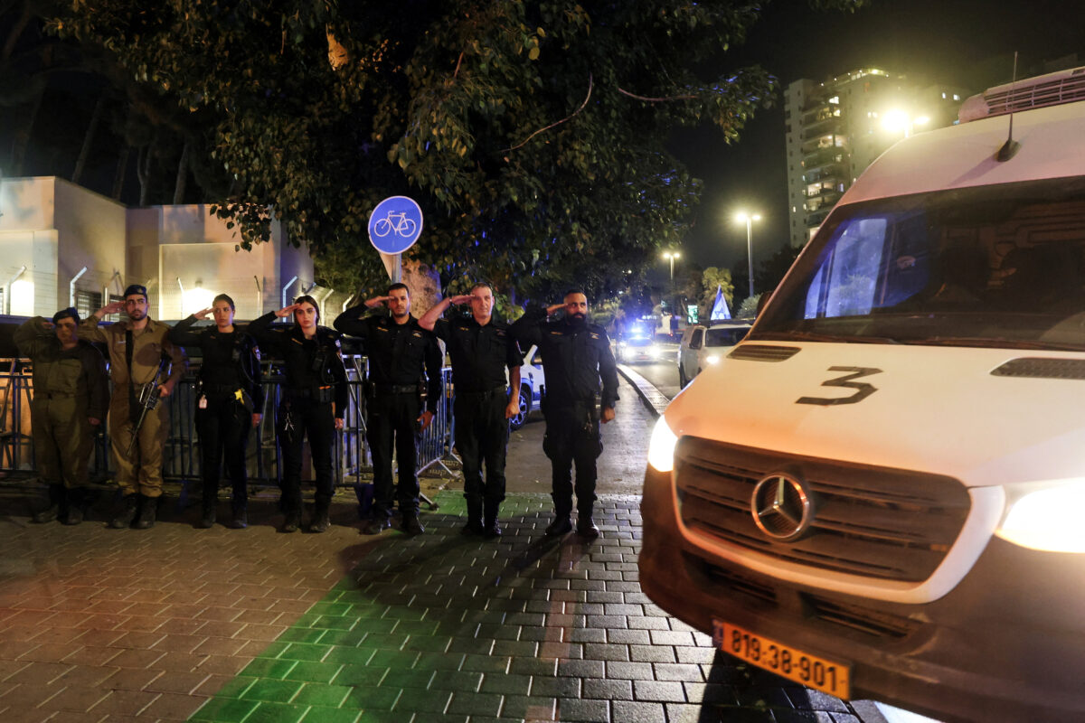 Ισραήλ - όμηροι