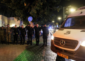 Ισραήλ - όμηροι