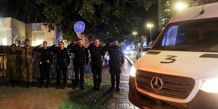 Ισραήλ - όμηροι