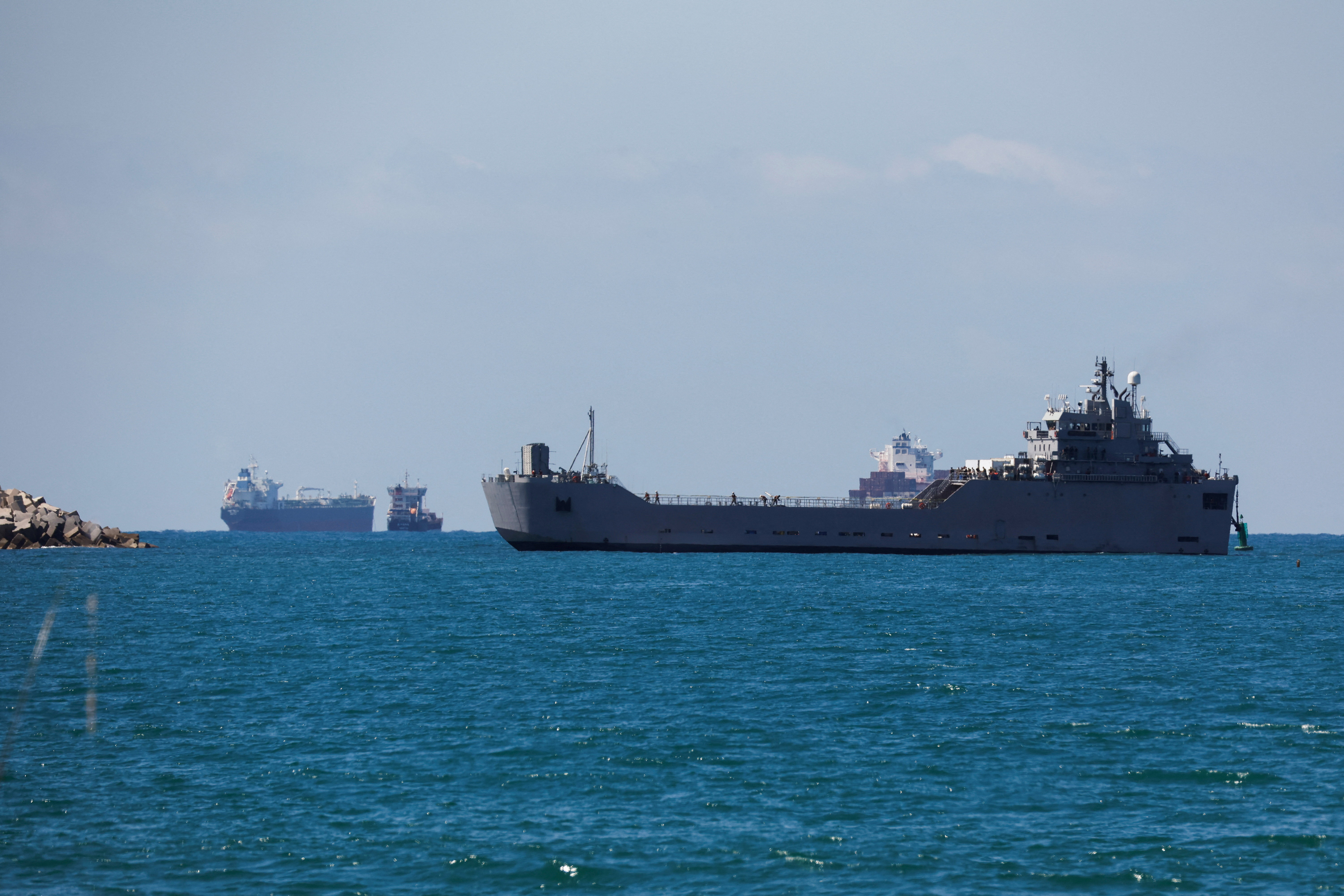 ισραήλ - Γάζα