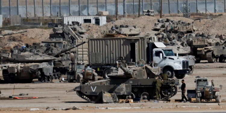 Ισραήλ - Λωρίδα της Γάζας