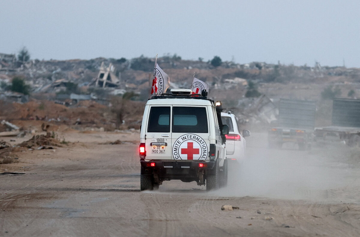 Ισραήλ - Χαμάς