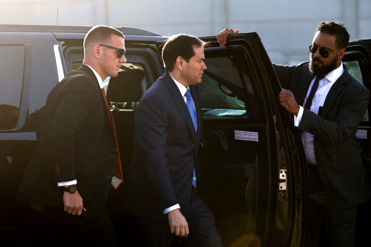 Μάρκο Ρούμπιο