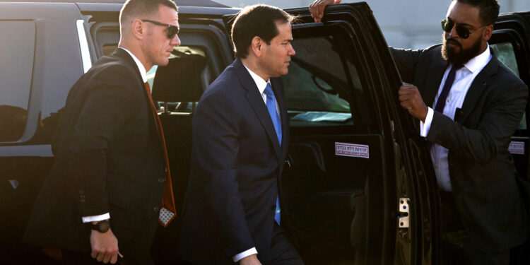 Μάρκο Ρούμπιο