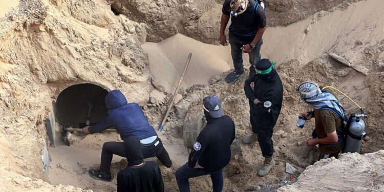 Ισραήλ - Χαμάς