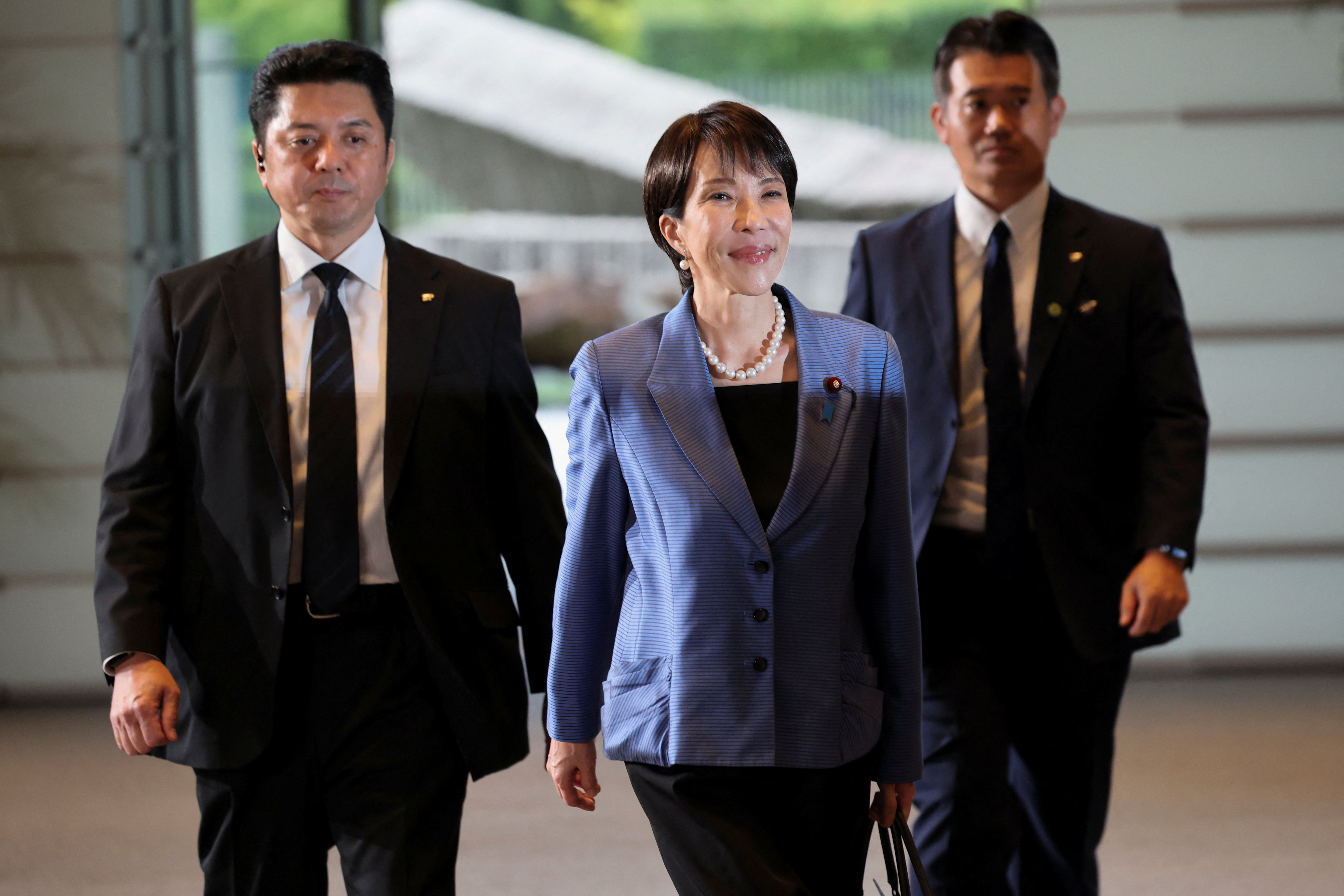 πρωθυπουργός Ιαπωνίας