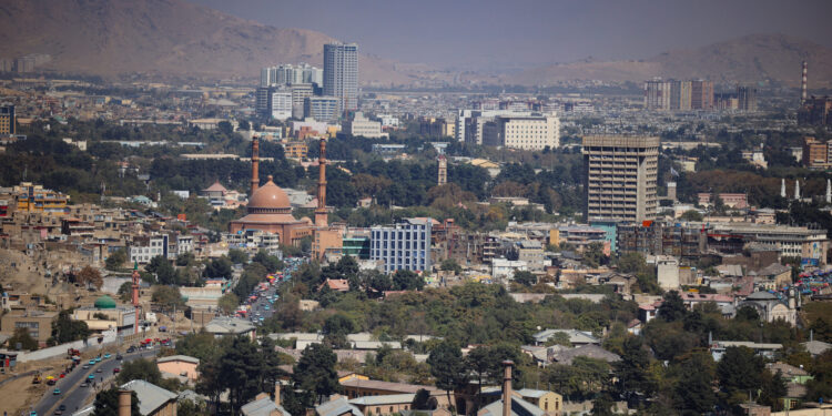 Καμπούλ - Αφγανιστάν - Πακιστάν - Ταλιμπάν