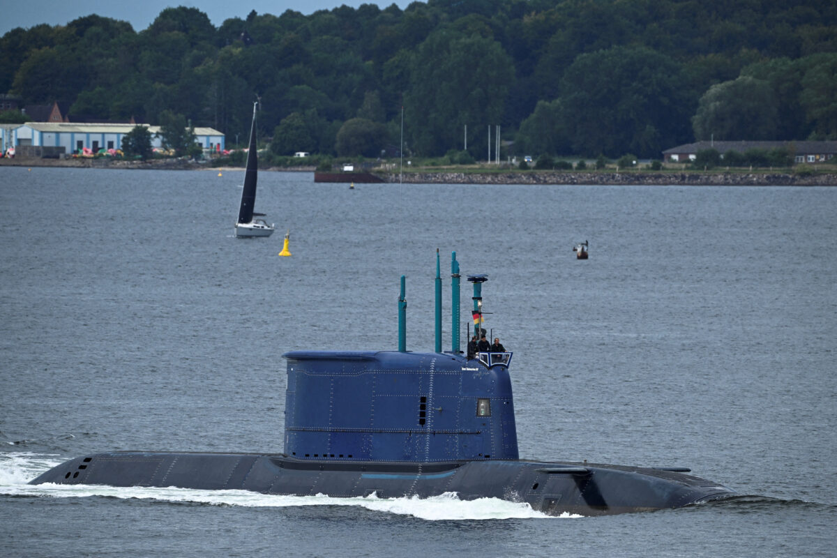 drones - Γερμανία