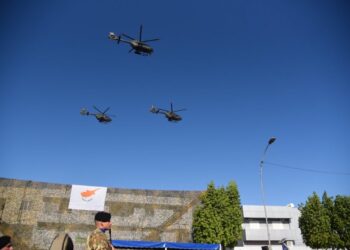 Κύπρος - Εθνική Φρουρά