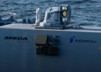 Rheinmetall - όπλο λέιζερ