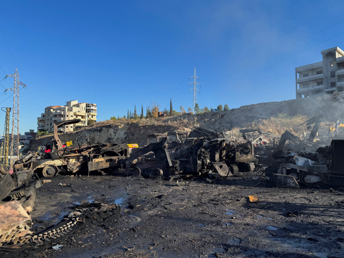 Λίβανος - Χεζμπολάχ