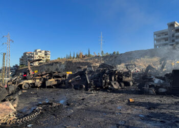 Λίβανος - Χεζμπολάχ