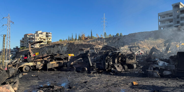 Λίβανος - Χεζμπολάχ