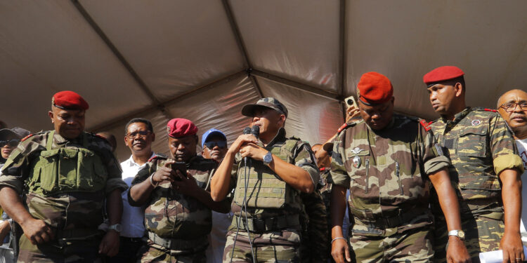 Μαδαγασκάρη