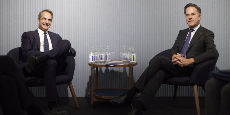 Μητσοτάκης